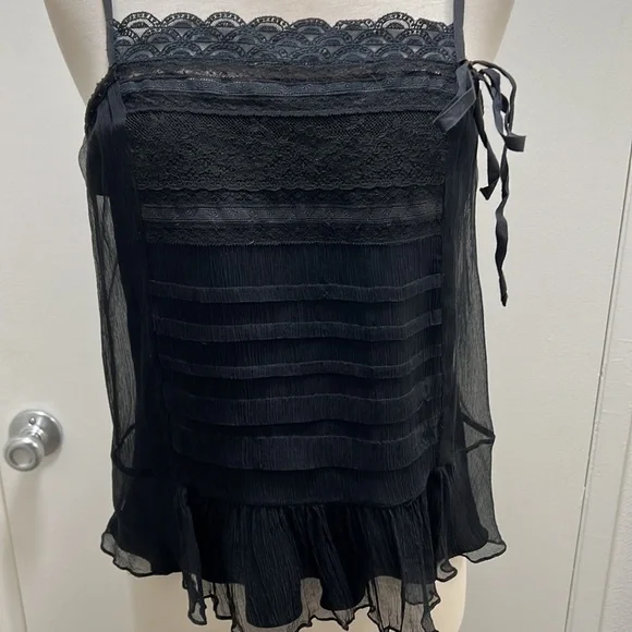 Rebecca Taylor Top - Picture 2 of 4